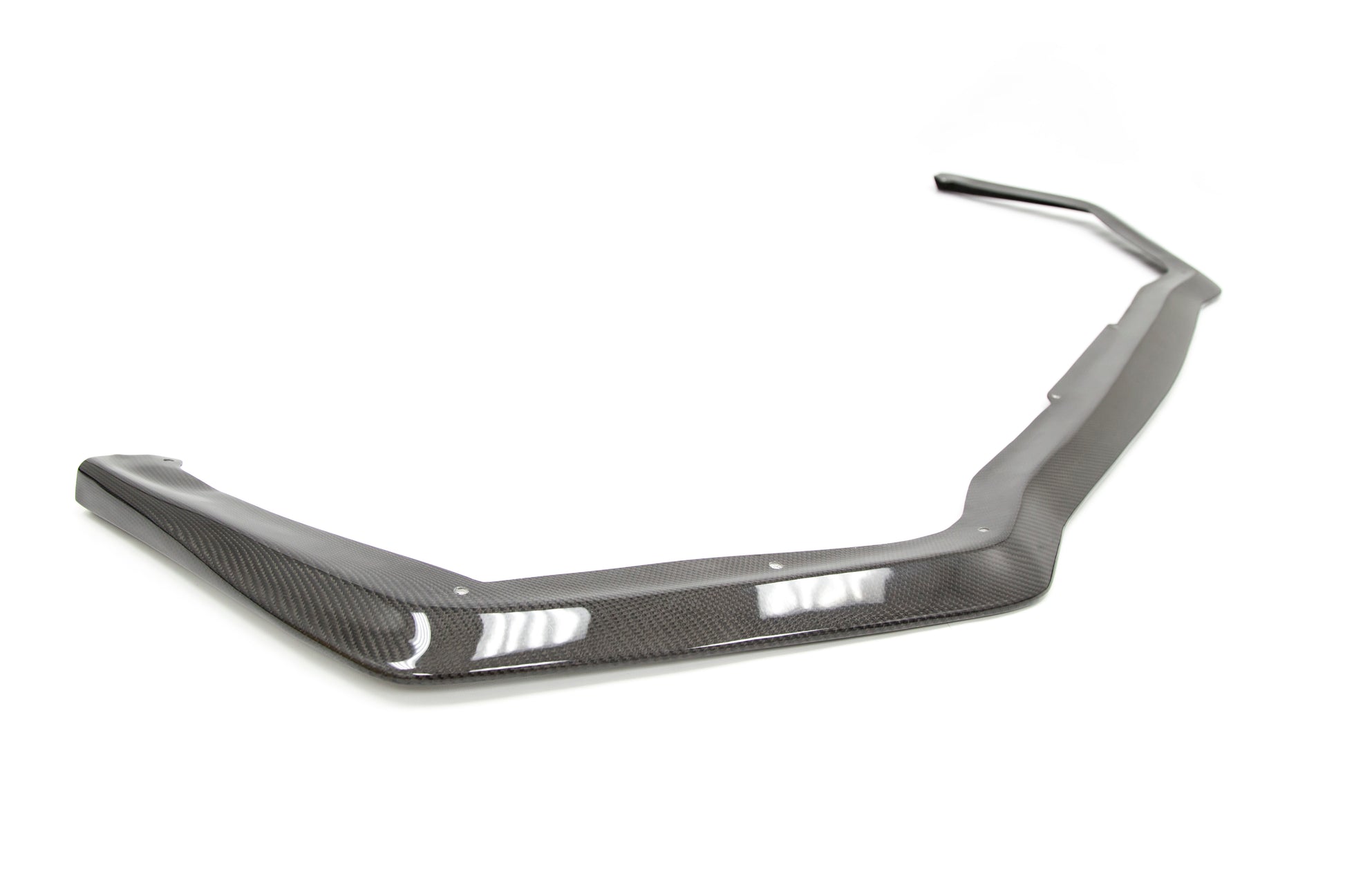 CBRFBL-WRX14-HT-CF Carbon Reproductions Kyoto Front Lip - 2015-2017 WRX / STI,