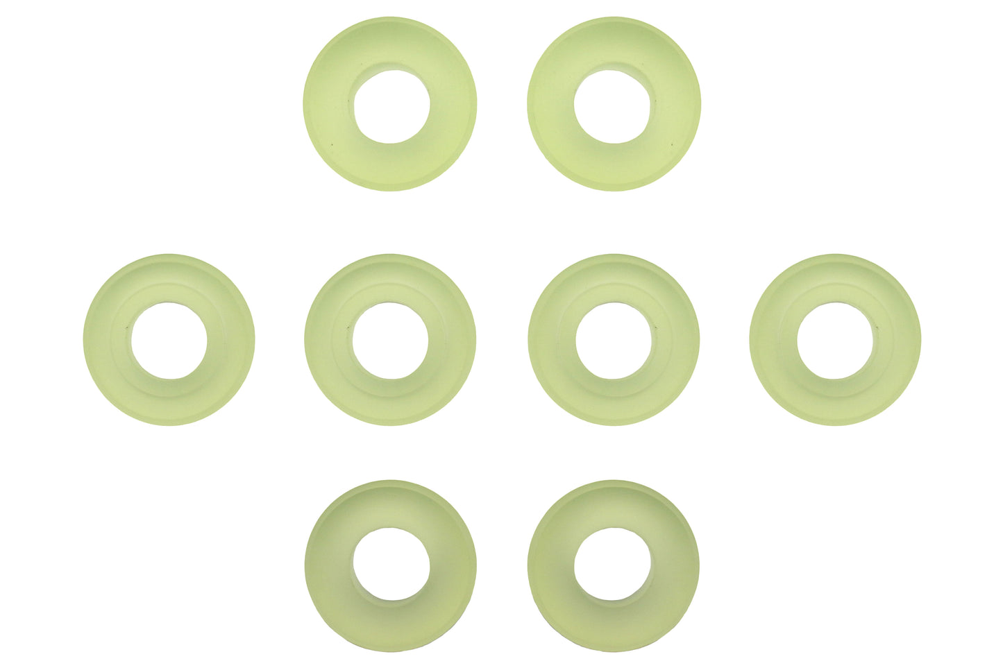 BEAS76103TMB Beatrush Transmission Member Bushings - 2015-2020 WRX / STI MT,