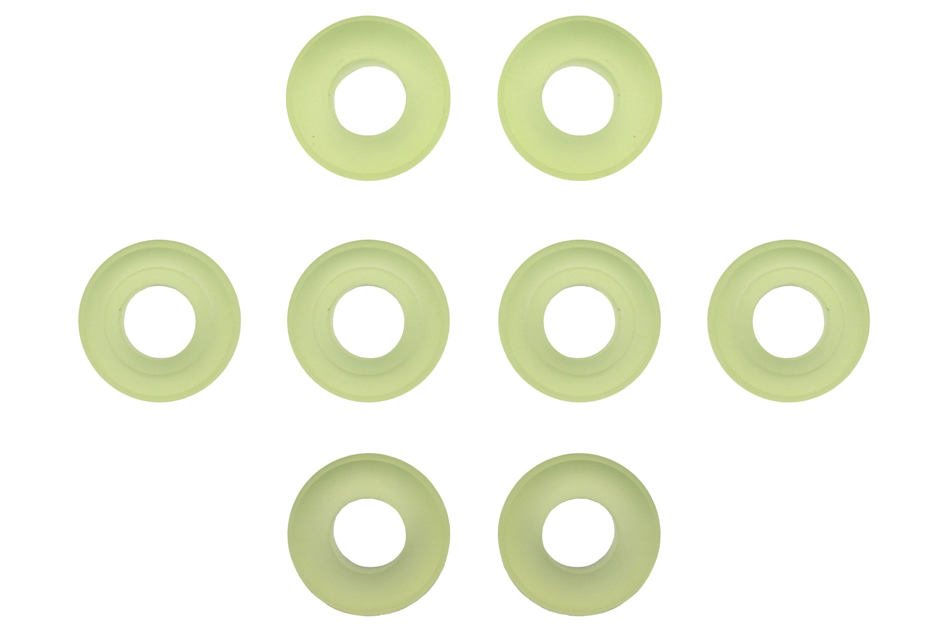 BEAS76103TMB Beatrush Transmission Member Bushings - 2015-2020 WRX / STI MT,