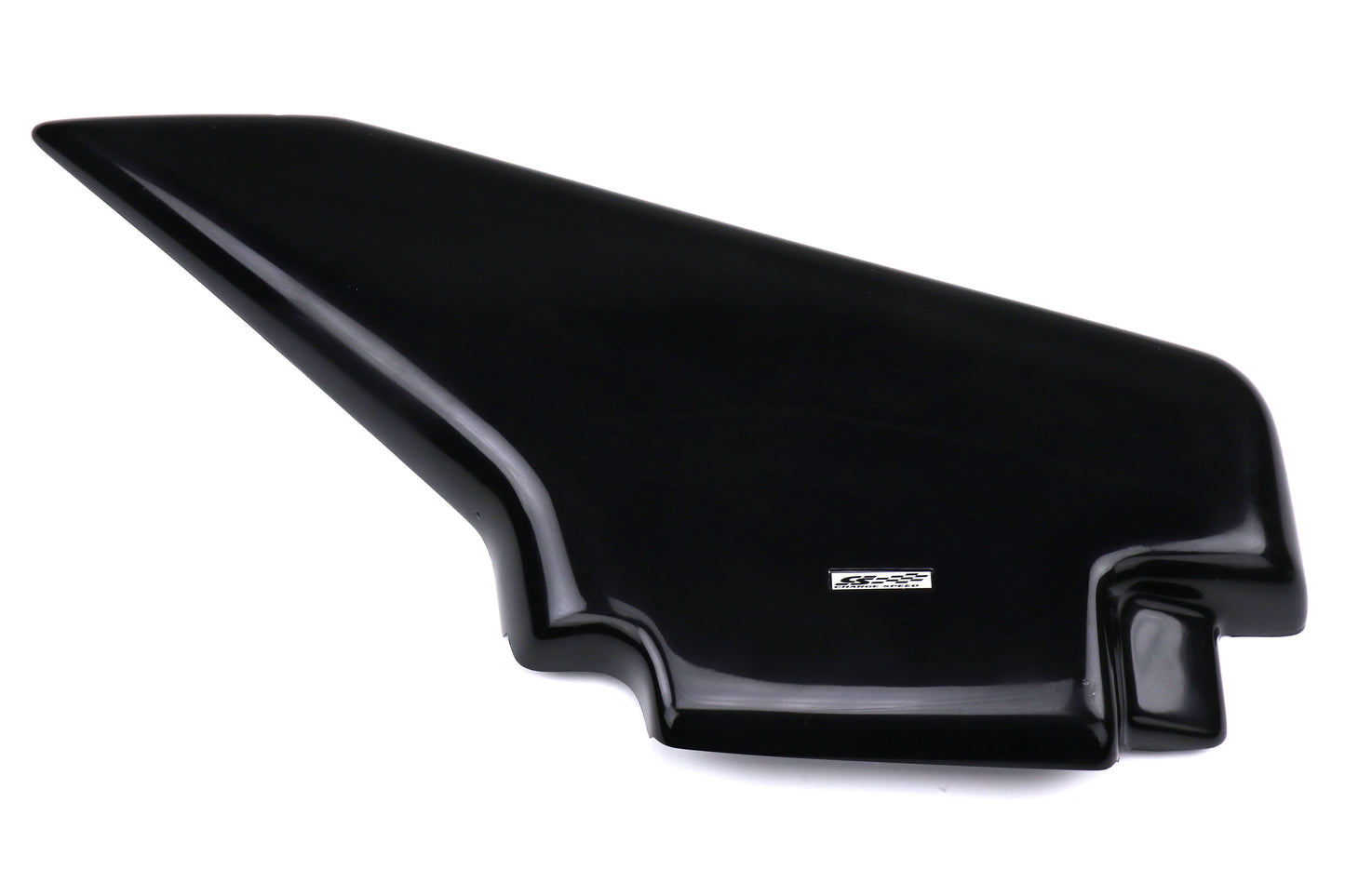 CRG005701 ChargeSpeed Air Intake Cover - 2015+ WRX / STI-Black (FRP),