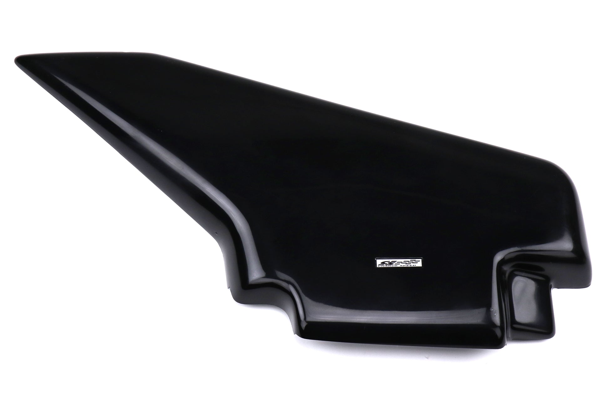 CRG005701 ChargeSpeed Air Intake Cover - 2015+ WRX / STI-Black (FRP),