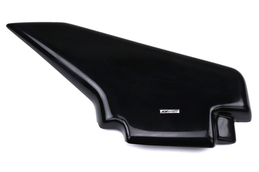 CRG005701 ChargeSpeed Air Intake Cover - 2015+ WRX / STI-Black (FRP),
