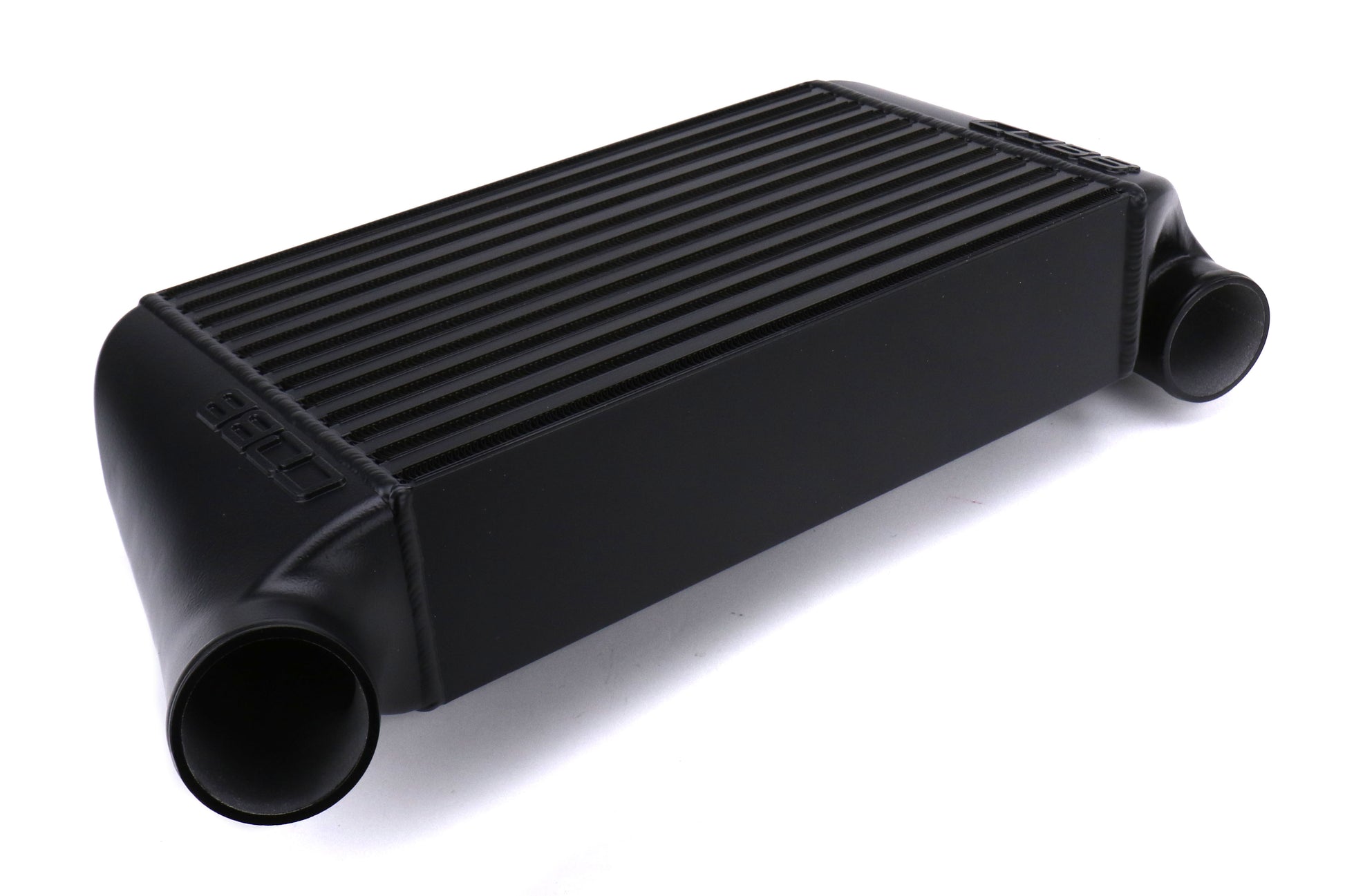 COBB42405-BK COBB Tuning Top Mount Intercooler Kit Black - Subaru WRX 2015-2021 | B42405-BK,