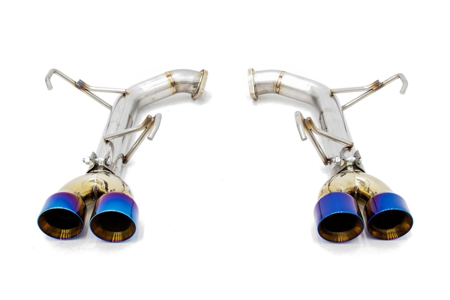 FFA1.10228.2 FactionFab Axle Back Exhaust - 2019+ Subaru STI,