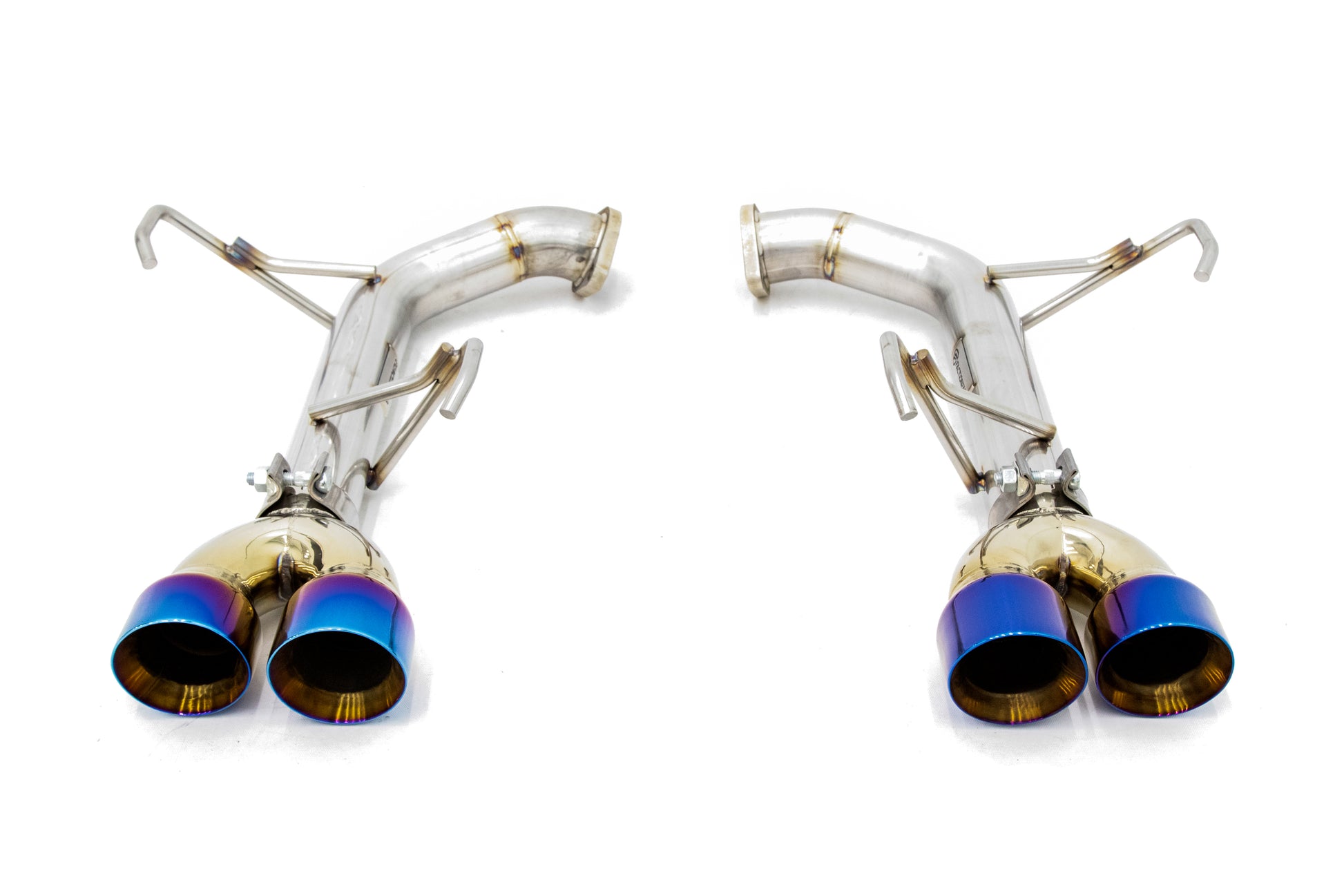 FFA1.10228.2 FactionFab Axle Back Exhaust - 2019+ Subaru STI,