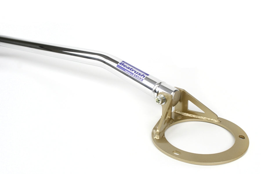 BEAS86016-FTA Beatrush Front Strut Tower Bar - Subaru WRX/STi 2002-2007,