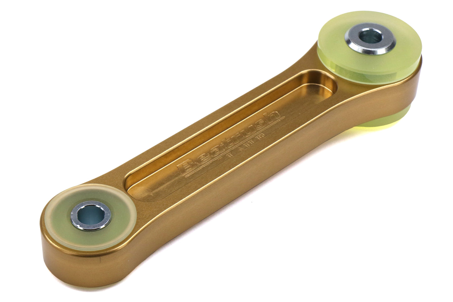 BEAS146010BC-AD Beatrush Forged Pitch Stop Mount - 2015-2020 WRX / STI,