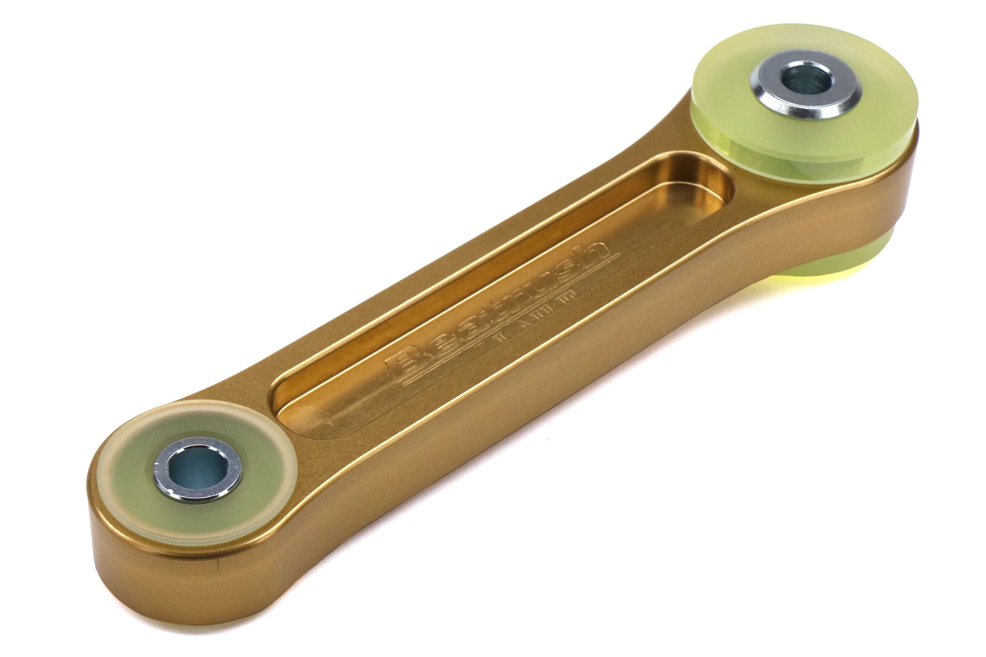 BEAS146010BC-AD Beatrush Forged Pitch Stop Mount - 2015-2020 WRX / STI,