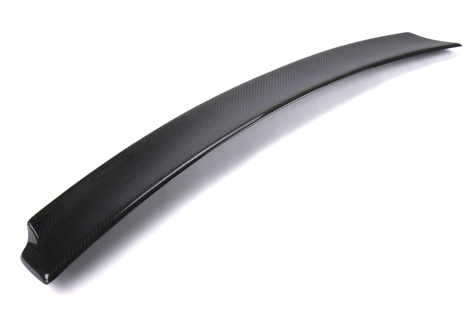 CBRRRS-WRX14-D1-CF Carbon Reproductions Kaze Carbon Fiber Roof Spoiler - 2015+ WRX / 2015+ STI,