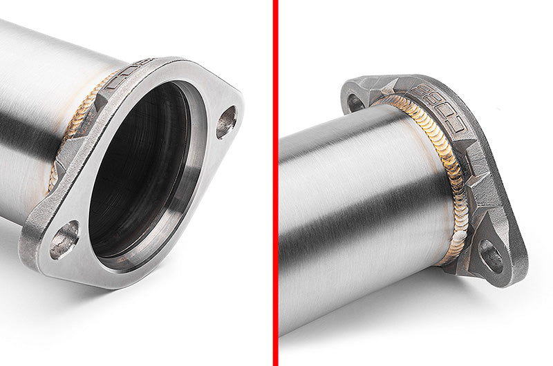 COB516100 COBB Tuning 3in Stainless Steel VB Cat Back Exhaust System 22+ Subaru WRX,