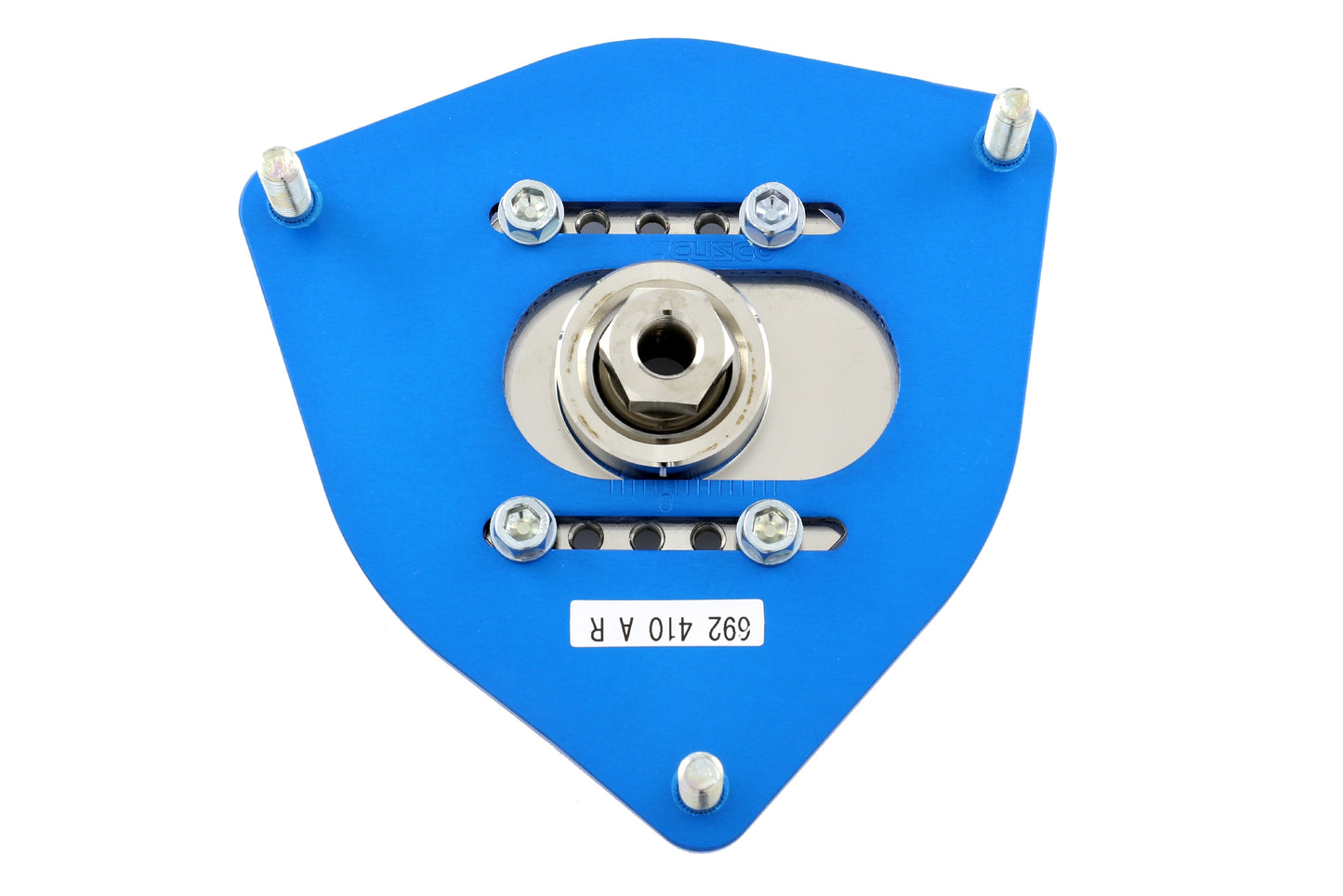 CUS692 410 A Cusco Front Pillow Ball Upper Mounts - 2015+ WRX / 2015+ STI,