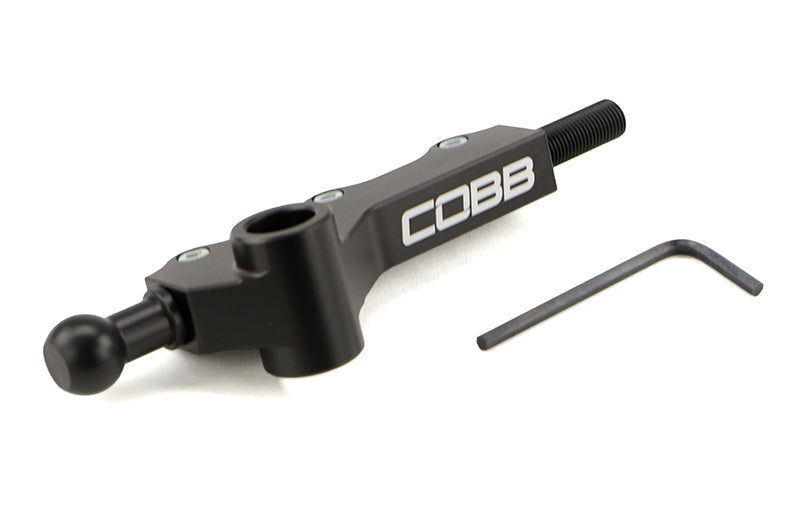 COB212315 COBB Tuning Adjustable Short Throw Shifter - Subaru Models Inc. 2002-2007 WRX,