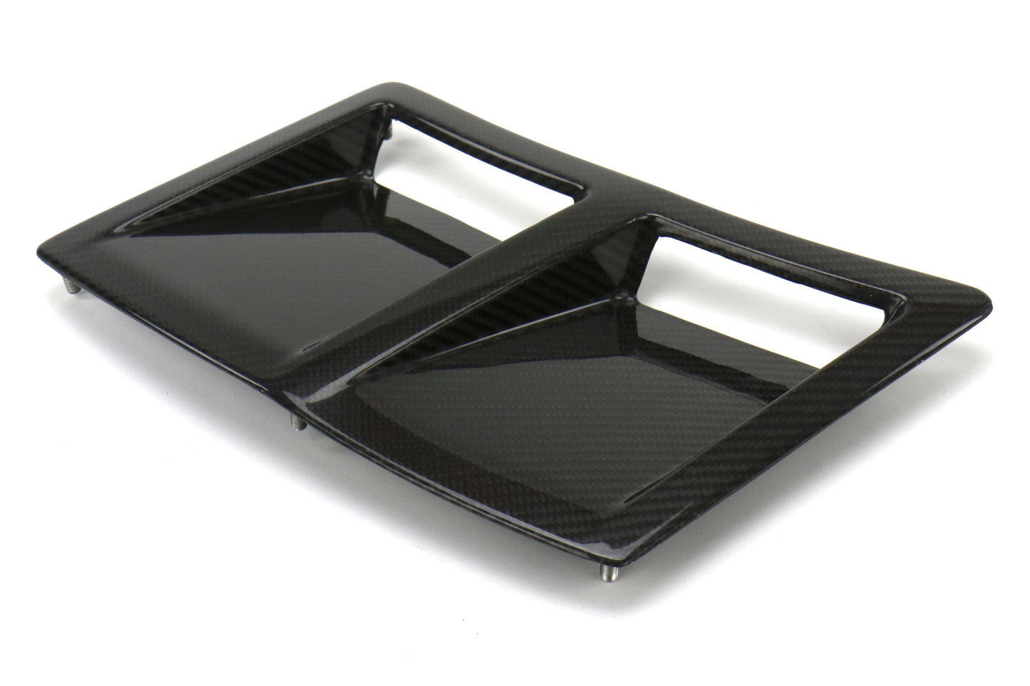 APPCF-815004 APR Performance Rear Bumper Vent - 2015+ WRX / 2015+ STI,