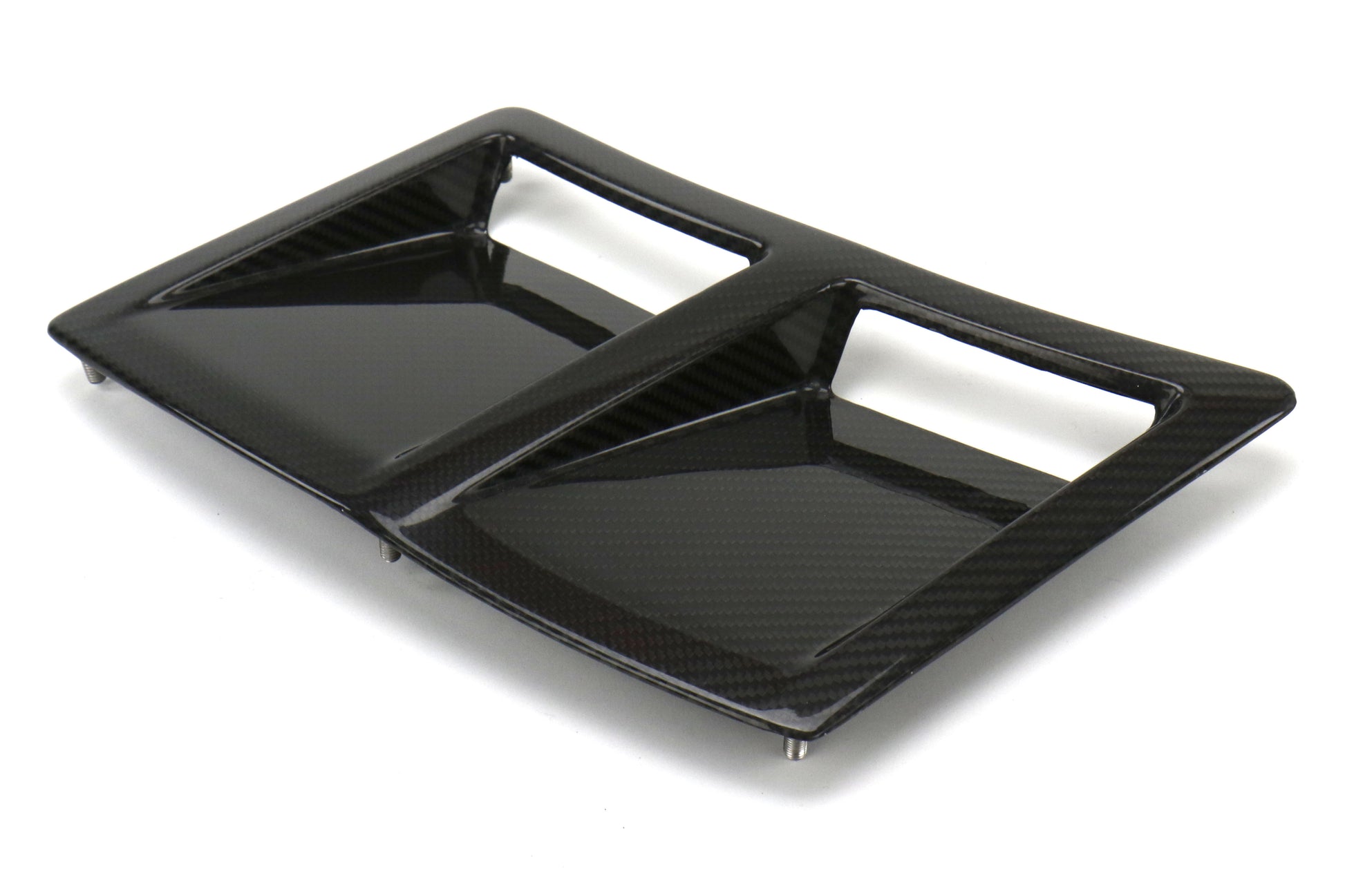 APPCF-815004 APR Performance Rear Bumper Vent - 2015+ WRX / 2015+ STI,