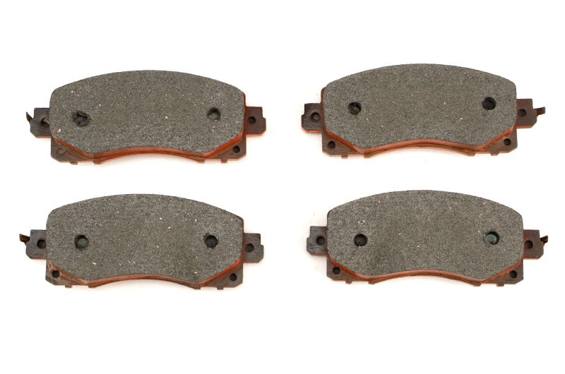 CATCT2045-XP10 Carbotech XP10 Front Brake Pads - 2022+ Subaru WRX,