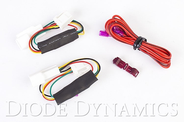 DODDD3014 Tail as Turn (Signal) + Backup Module - 2013+ FT86,