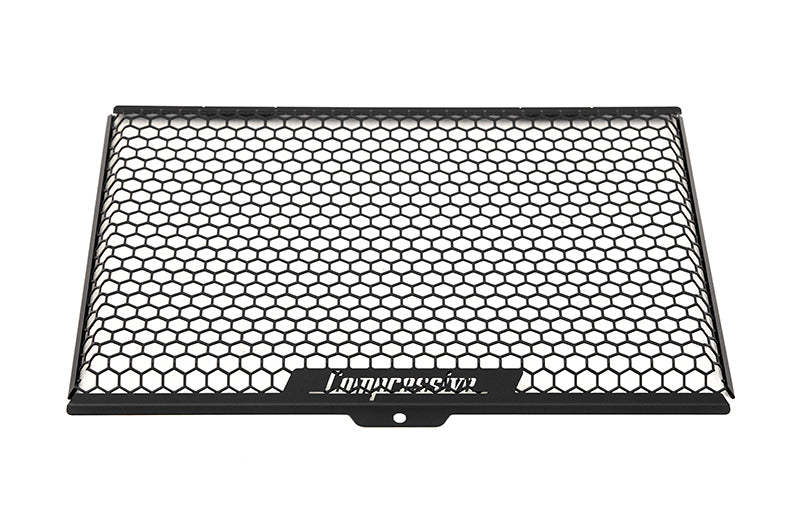 Compressive Tuning Air Shields Intercooler Protector Black - 2015-2021 Subaru WRX / 2014-2024 Forester XT