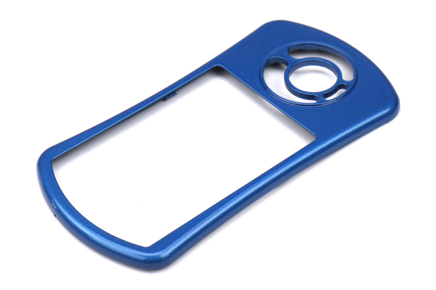 GCSAP3-METALLIC-BLUE COBB Accessport V3 Faceplate (Metallic Blue),