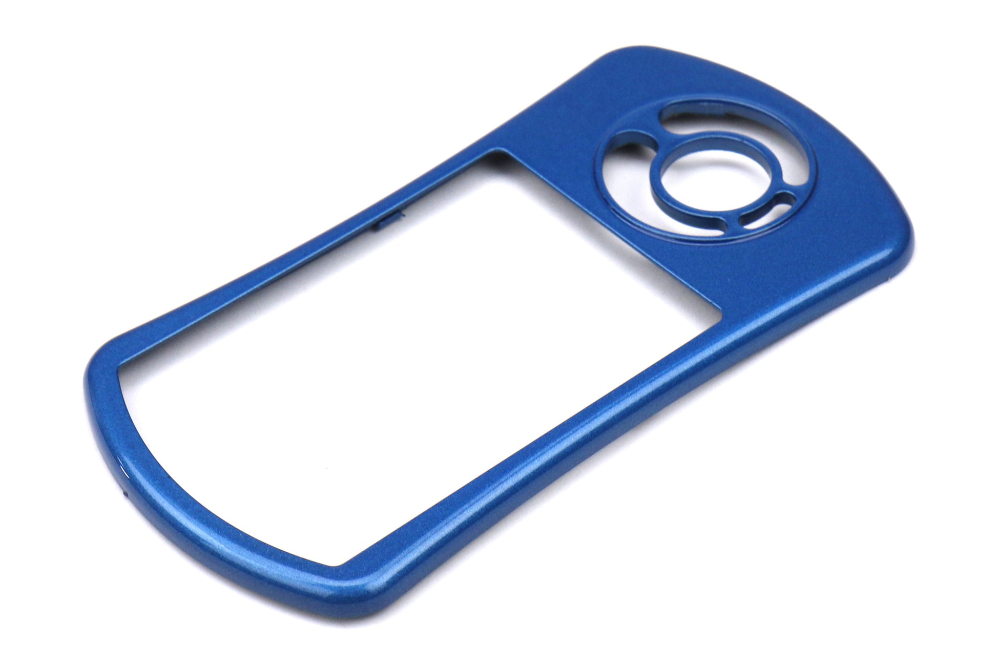 GCSAP3-METALLIC-BLUE COBB Accessport V3 Faceplate (Metallic Blue),