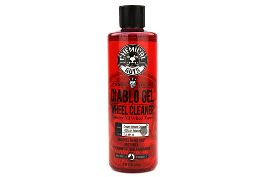CHECLD_997_16 Chemical Guys Diablo Gel Wheel and Rim Cleaner 16oz,
