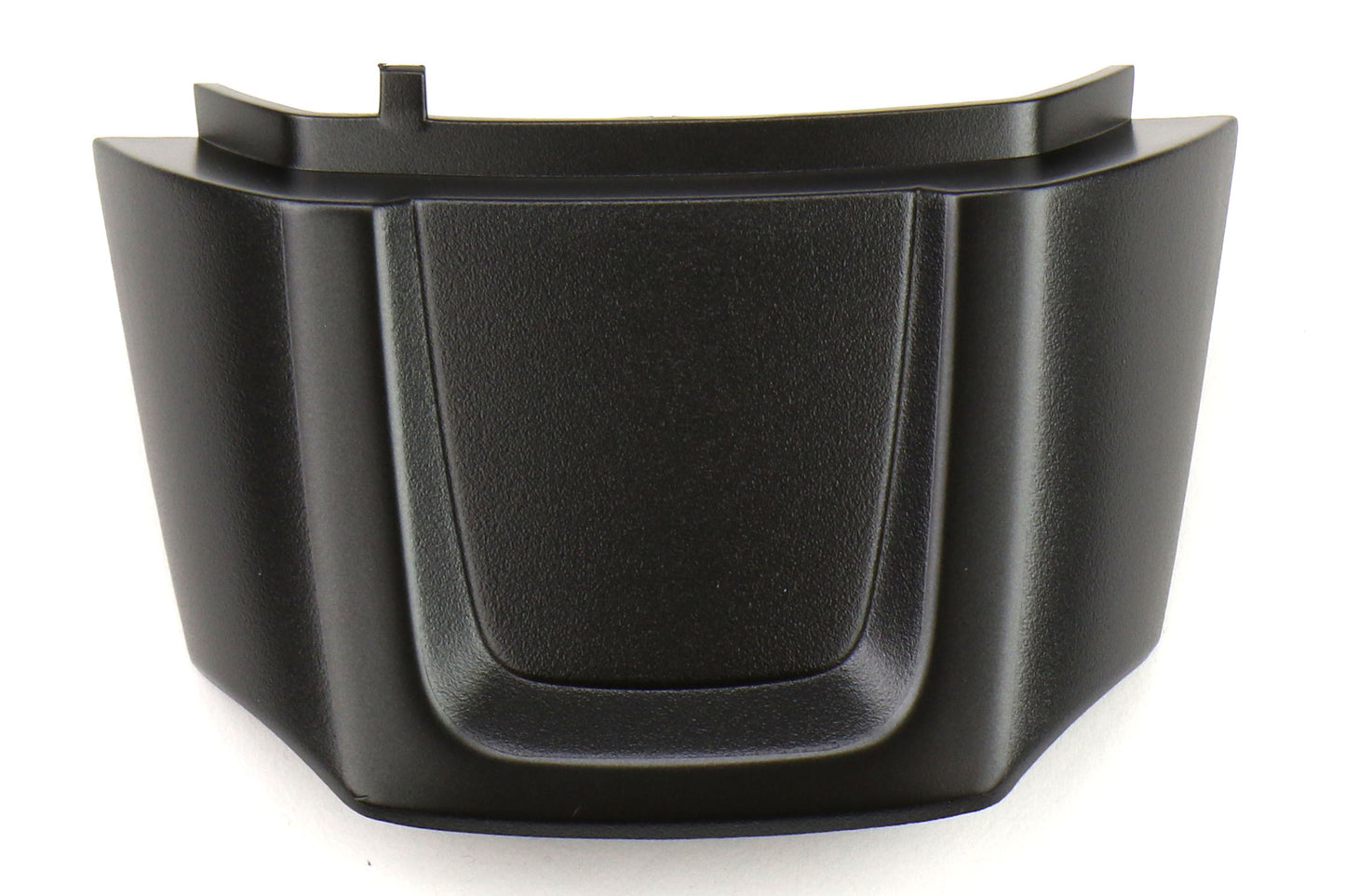 SUB34342VA030 Subaru Matte Gunmetal Steering Wheel Cover - 15+ WRX / 15+ STI,