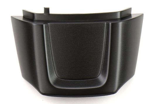 SUB34342VA030 Subaru Matte Gunmetal Steering Wheel Cover - 15+ WRX / 15+ STI,