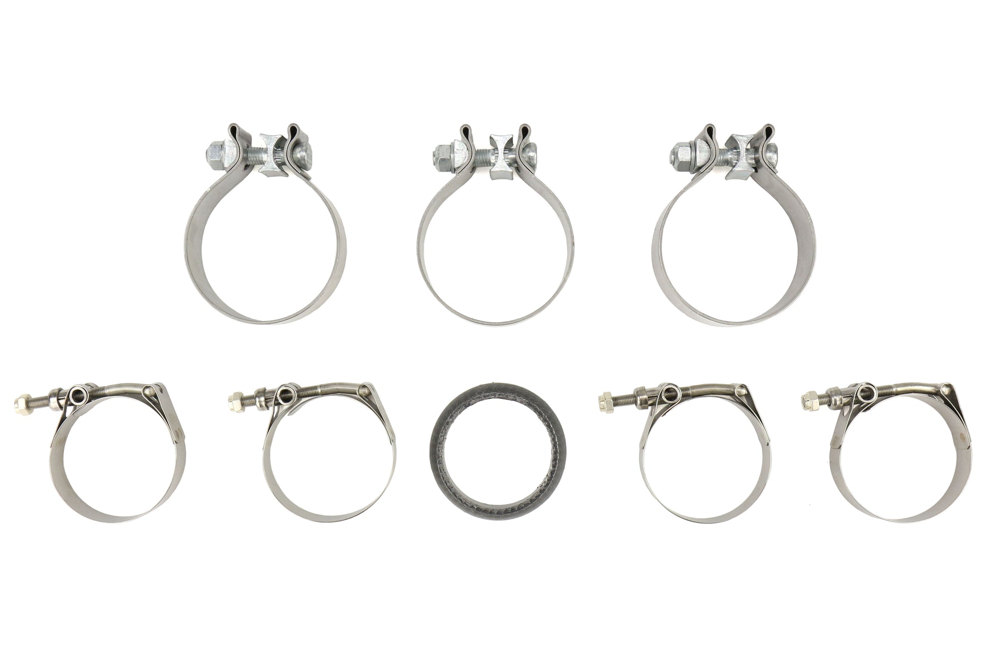 AWE3015-42104 AWE Touring Edition Exhaust Chrome Silver Quad Tips (102mm) - 2015+ STI,