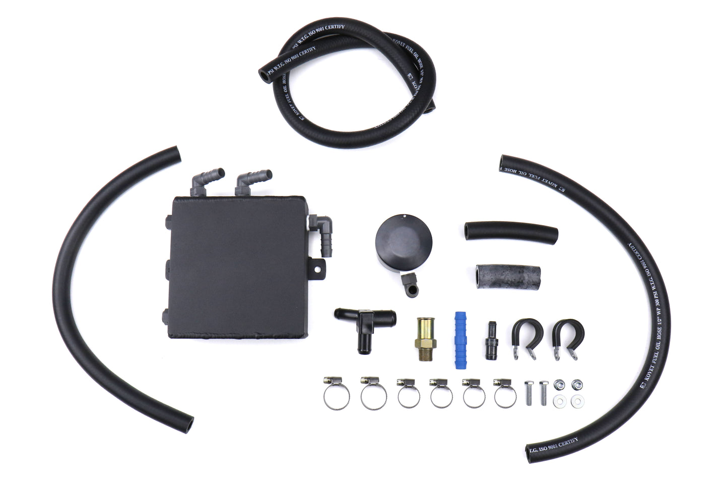 AVOS6Z12G0QB0TCT AVO Turboworld Breather Tank Kit (F/I) - 2013+ FT86,