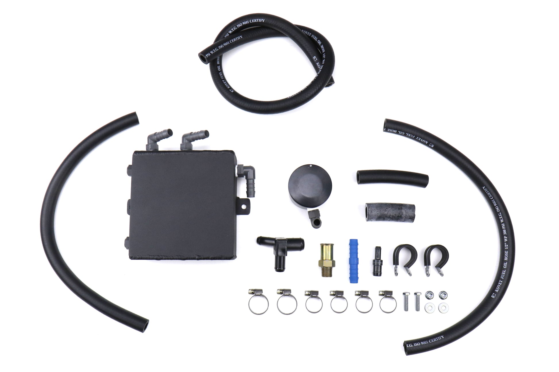 AVOS6Z12G0QB0TCT AVO Turboworld Breather Tank Kit (F/I) - 2013+ FT86,