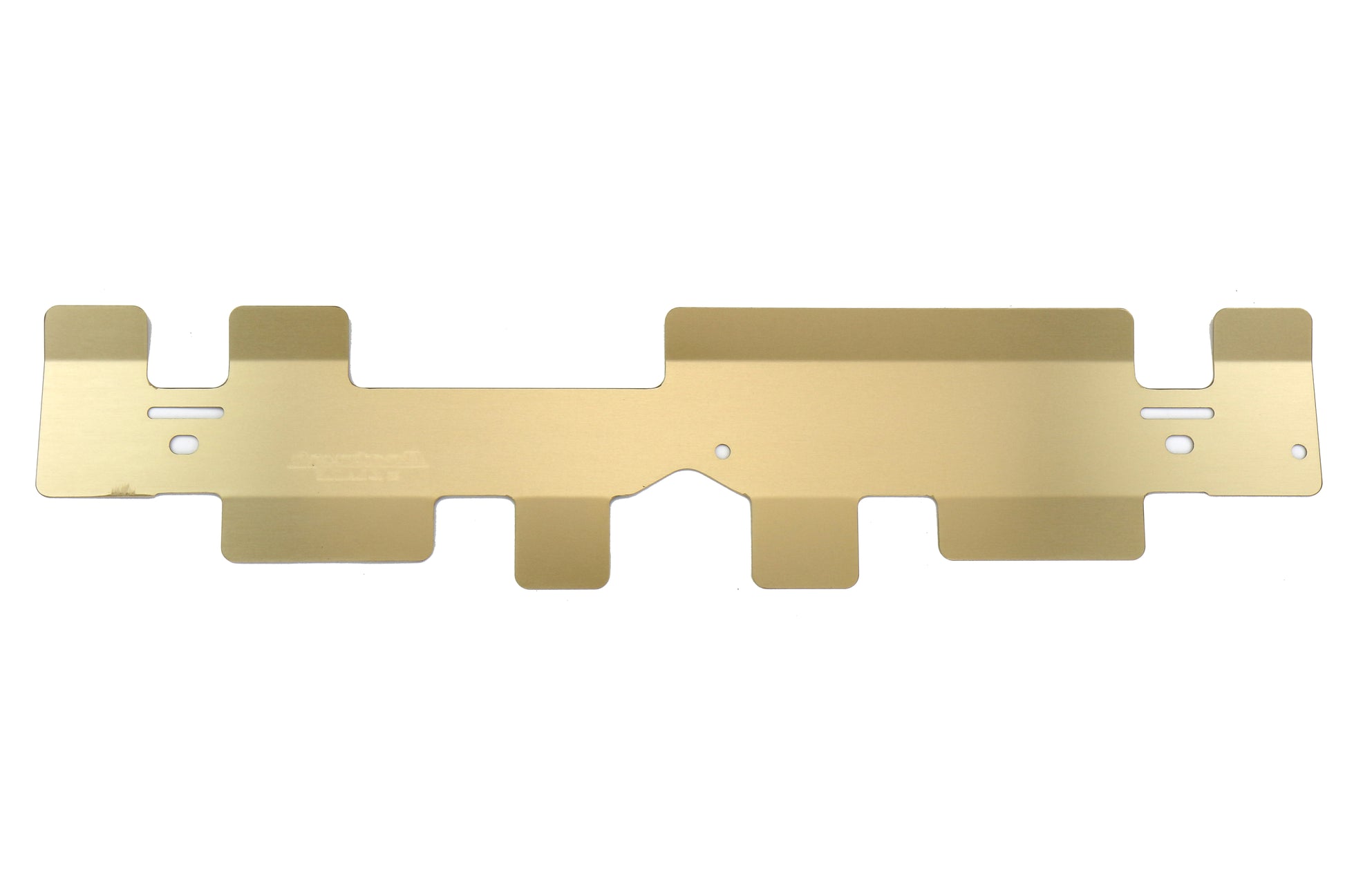 BEAS146017RP Beatrush Radiator Cooling Panel - Subaru WRX/STi 2006-2007,