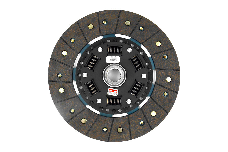 CCI15026-2100 Competition Clutch Stage 2 Steelback Brass Plus Clutch Kit w/ Flywheel - 2006-2014 Subaru WRX / 2005-2009 Subaru Legacy GT,