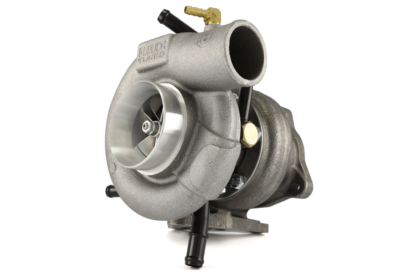 BLCDOM5.0XTR Blouch Dominator 5.0XT-R 10cm2 Turbo - 2002-2007 Subaru WRX / 2004+ Subaru STI,