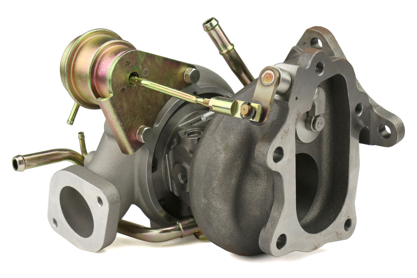 BLCTD06-440XT10CM2 Blouch TD06-440XT 10cm2 Turbo w/ HPD Turbine Billet Wheel  - 2008-2014 Subaru WRX / 2005-2009 Subaru Legacy GT,