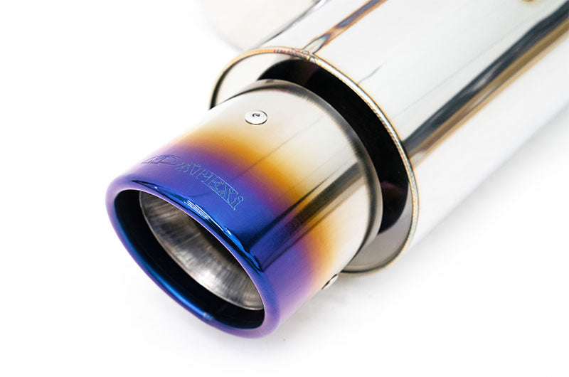 APE164-T001J APEXi N1-X Evolution Extreme Muffler Catback Exhaust - 2013+ FT86,