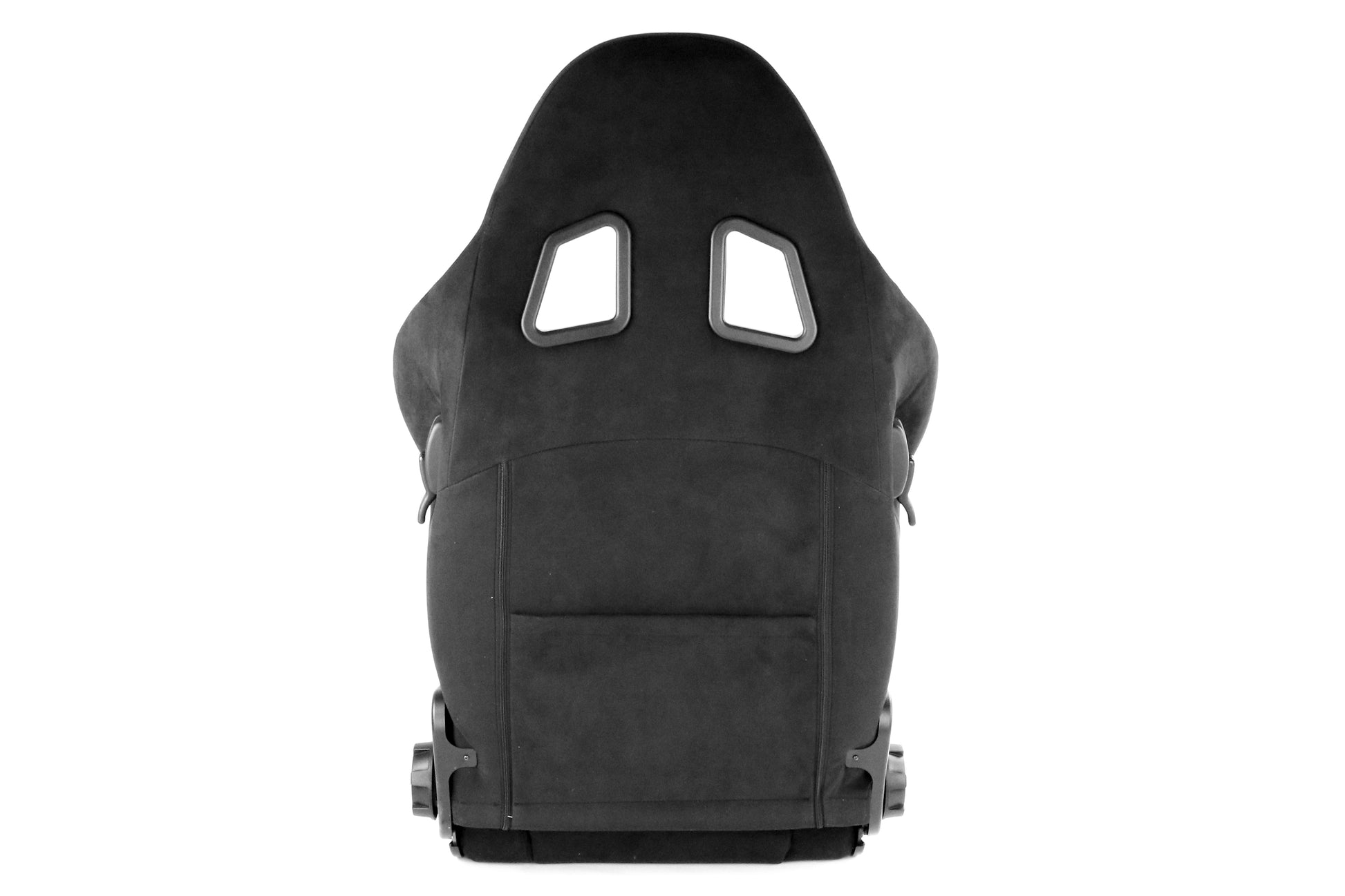SPR00968ANR Sparco R600 Seats - Universal-Black Alcantara,