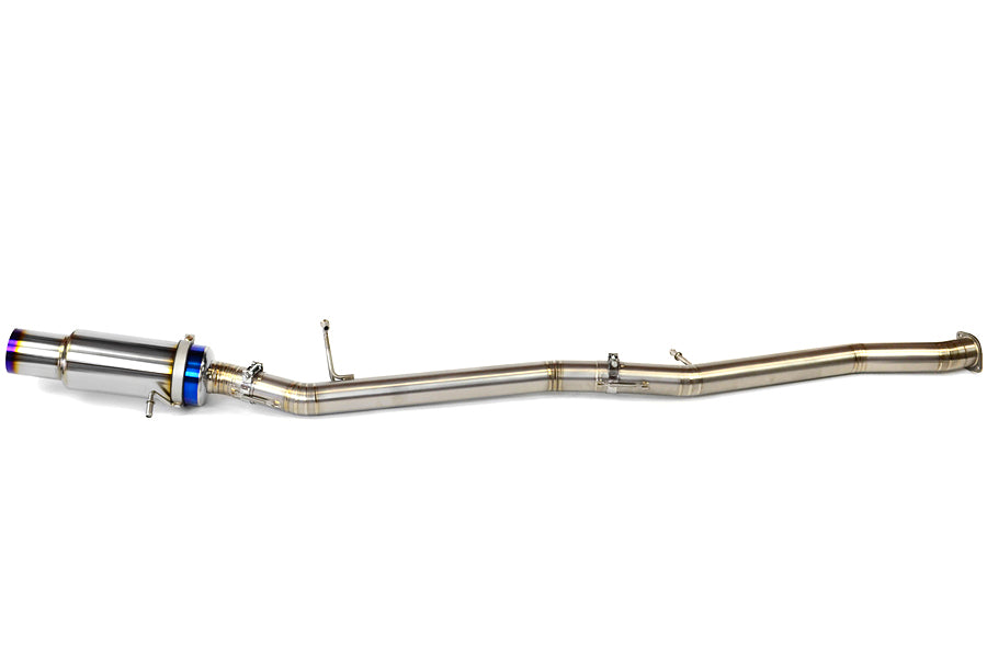 TOMTB6090-SB02A Tomei Expreme Ti Titanium Catback Exhaust System -,
