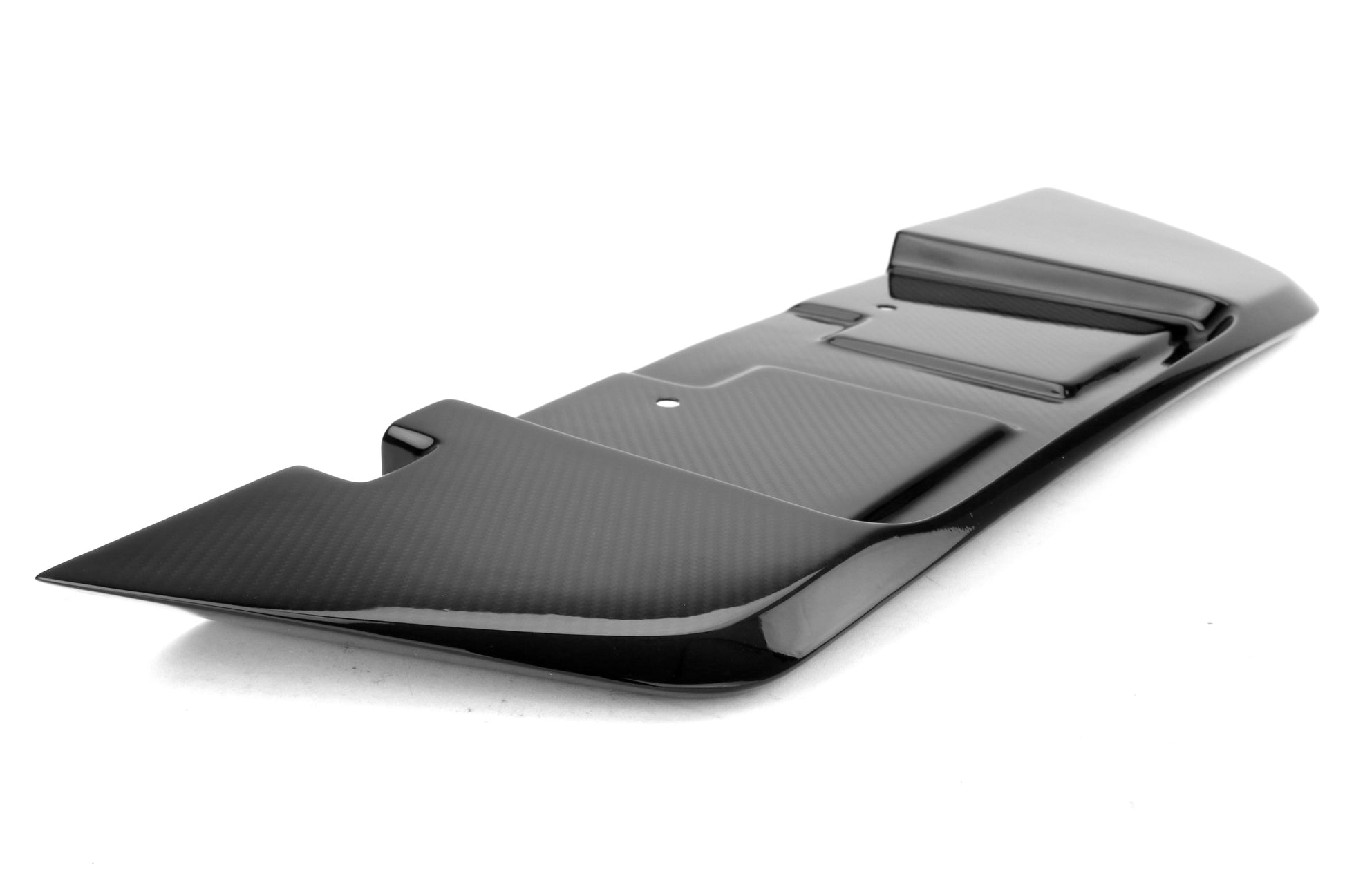 APPCBX-WRXLIC15 15-20 Subaru WRX & STI APR Carbon Fiber License Plate Backing,