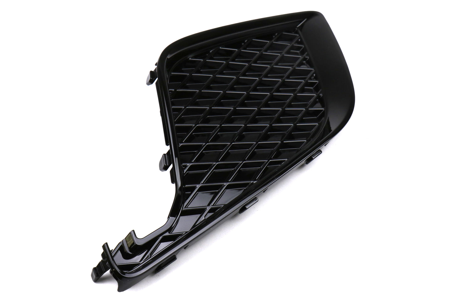 Subaru tS Fog Small Light Cover Left - 2017-2020 Subaru BRZ