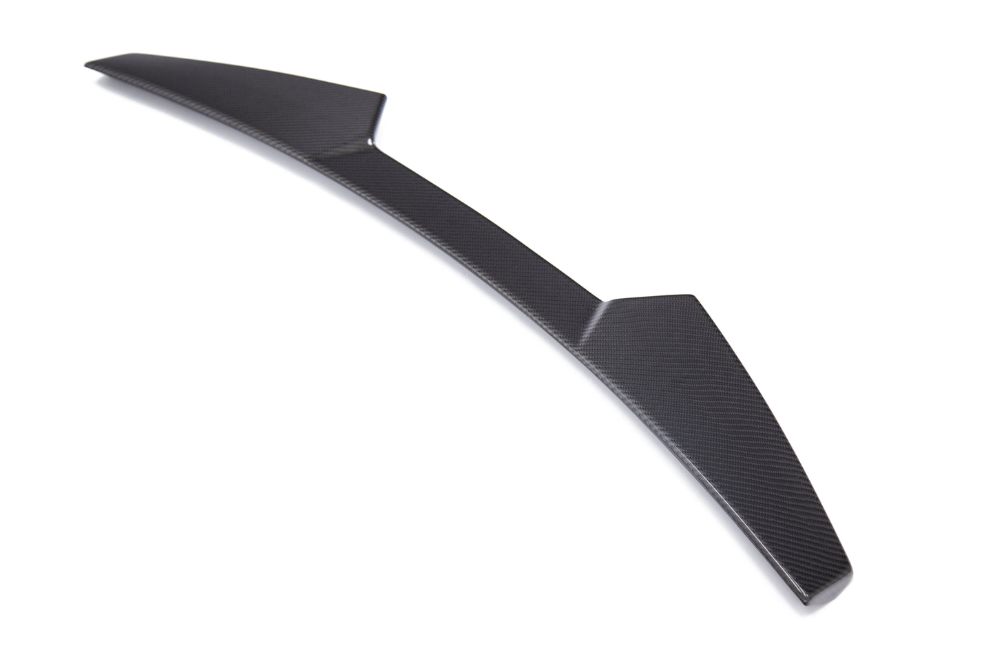 OLMA.70008.1 15-20 Subaru WRX & STI OLM ATAK Carbon Fiber Roof Spoiler,