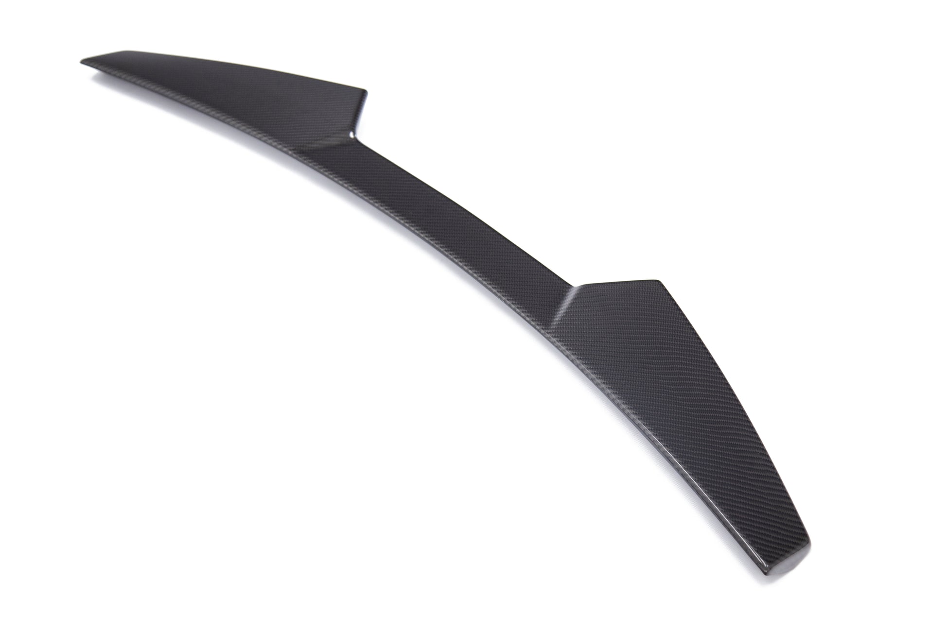 OLMA.70008.1 15-20 Subaru WRX & STI OLM ATAK Carbon Fiber Roof Spoiler,