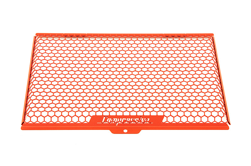 Compressive Tuning Air Shields Intercooler Protector - 2015-2021 Subaru WRX / 2014-2024 Forester XT