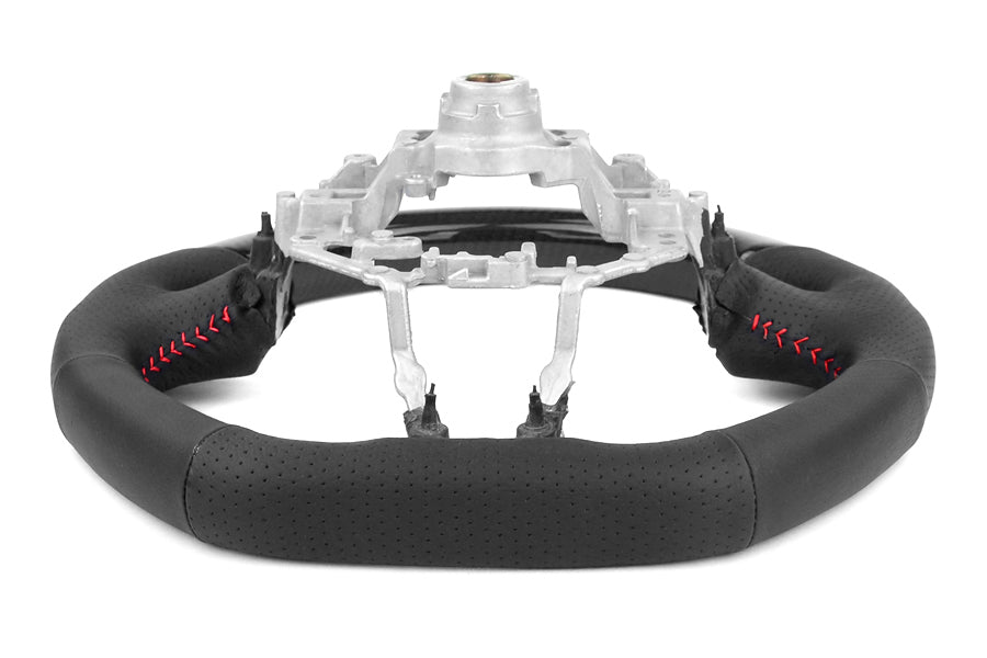 CUS965 763 AC Cusco Carbon Fiber Steering Wheel - 2013+ FT86,