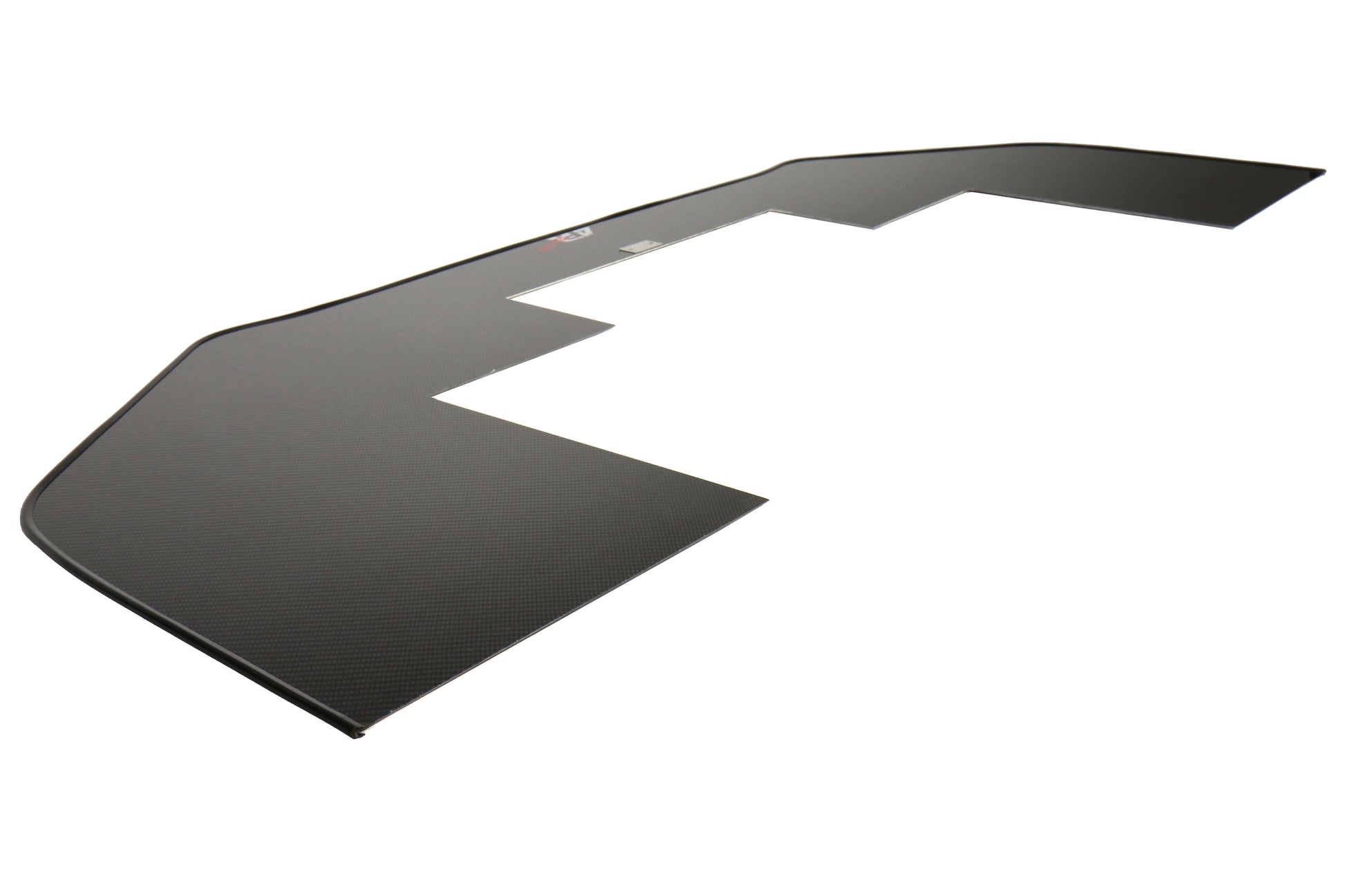 APPCW-801505 APR Performance Carbon Fiber Front Splitter - 15-17 WRX / STI-WRX OE Bumper,