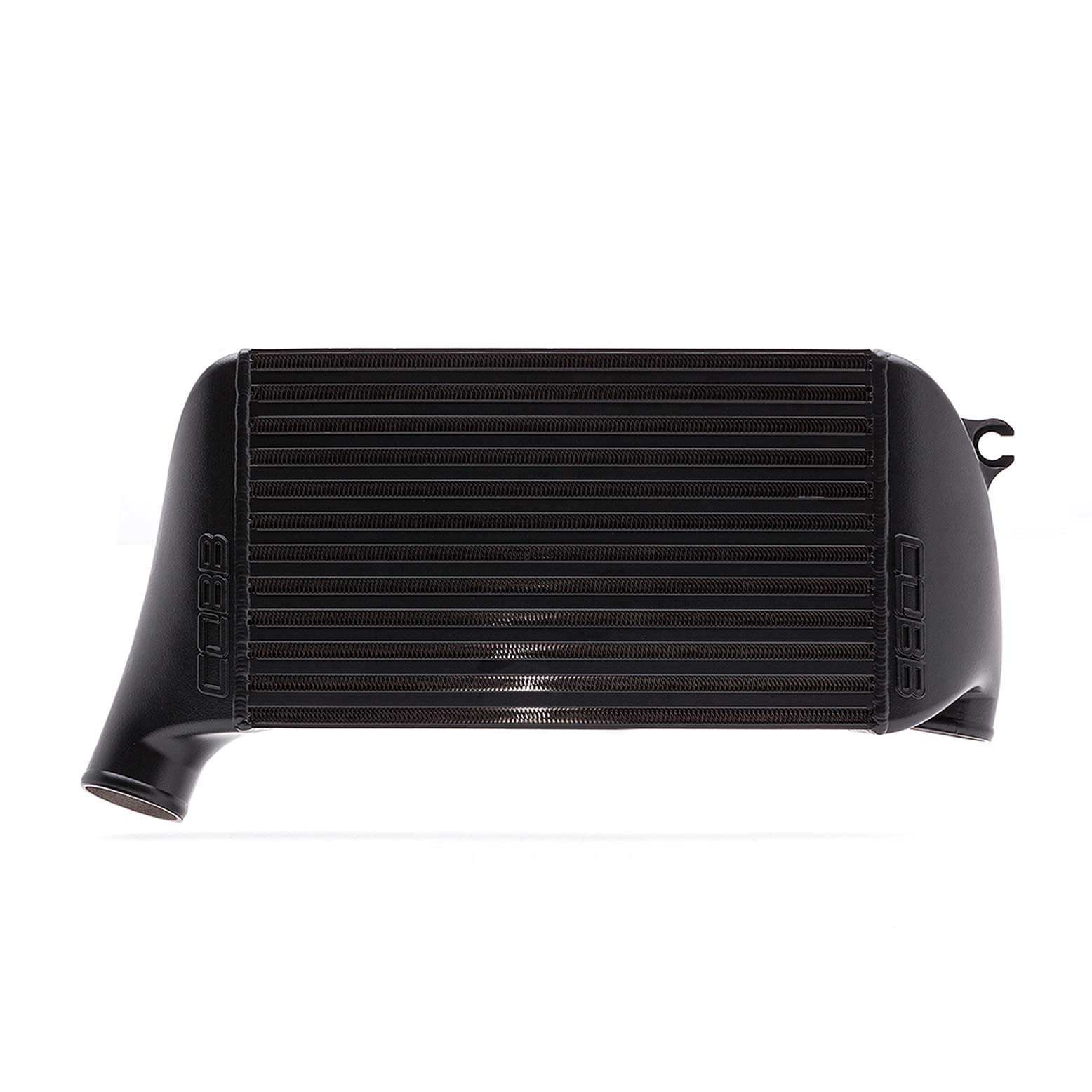 COBB42405-BK COBB Tuning Top Mount Intercooler Kit Black - Subaru WRX 2015-2021 | B42405-BK,