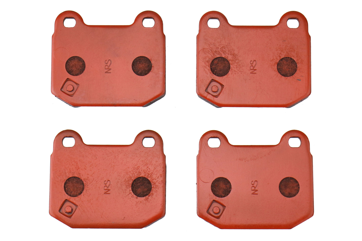 CATCT961-XP10 Carbotech XP10 Rear Brake Pads - 2015-2017 STI,