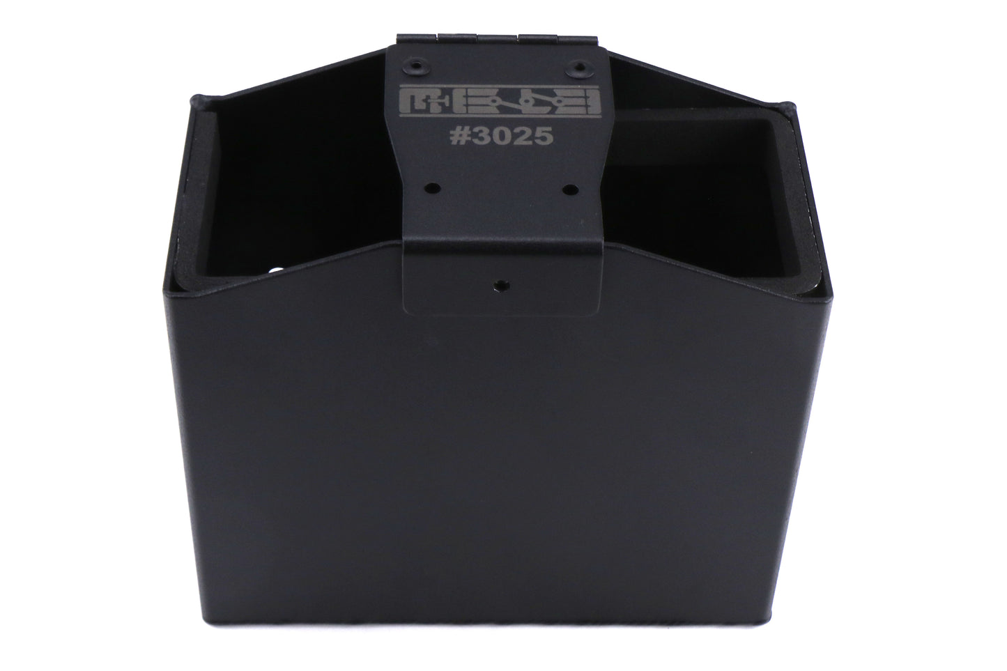 MDFSUB-609-BLK Mele Design Battery Mount 600 Series Black Texture - Subaru WRX / STI 2015-2021 | SUB-609-BLK,