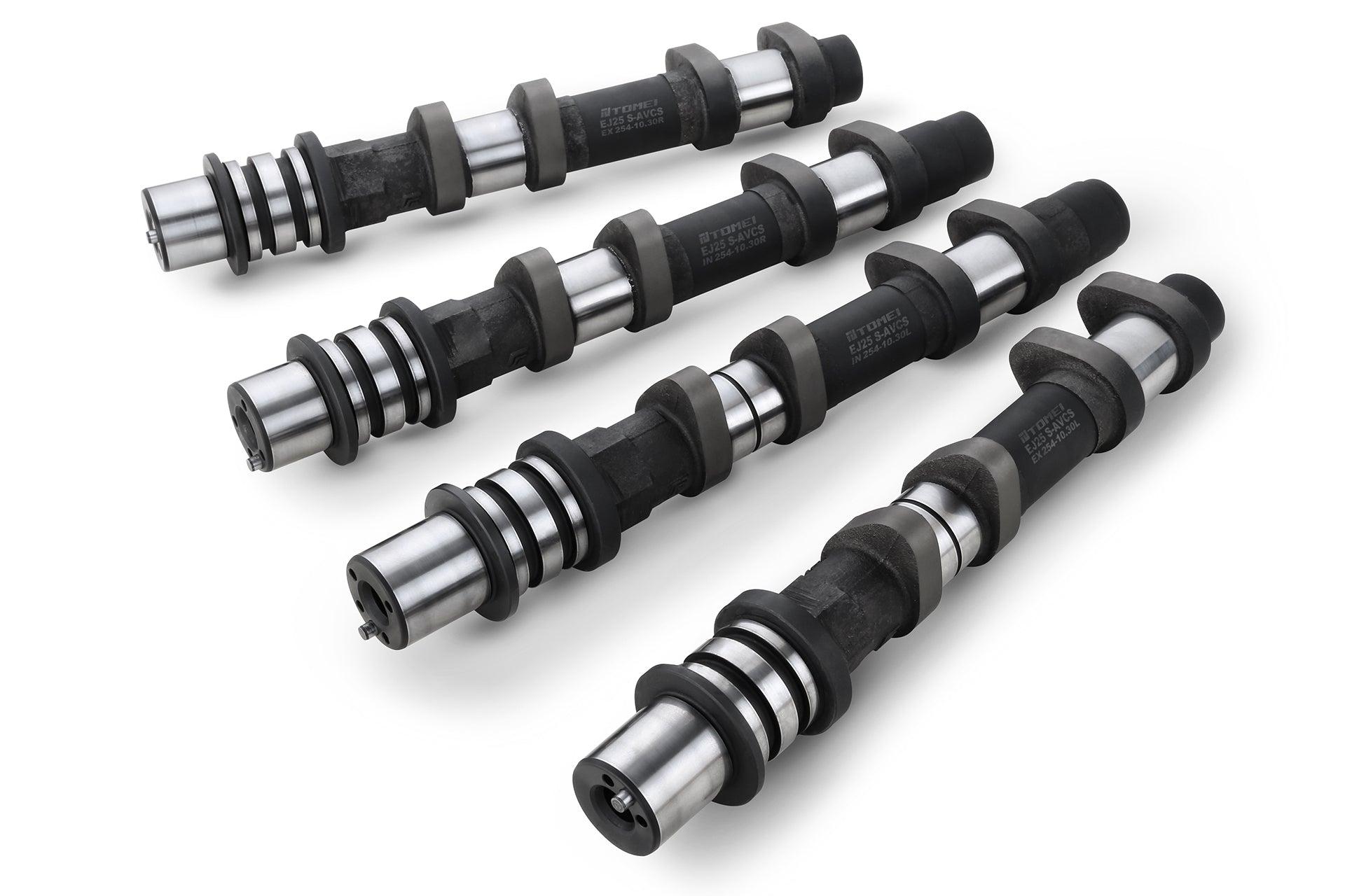 TOMTA301A-SB02B Tomei Procam Camshaft Set 272 Single AVCS - 2004-2007 Subaru WRX / STI,