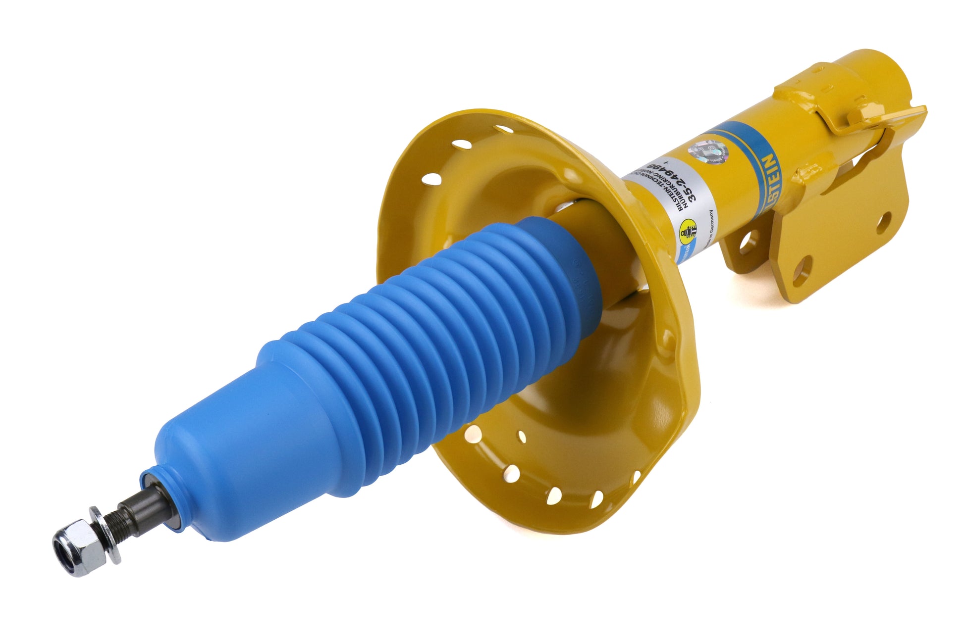 BIL35-249498 Bilstein B8 Performance Strut - 2015+ WRX / 2015+ STI (Front Left),