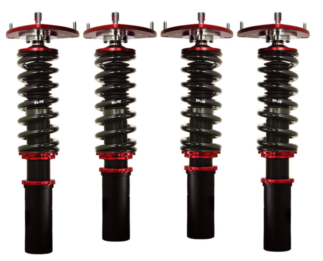 BLZ92467 Blitz Damper ZZ-R Coilovers - 2013+ FT86,