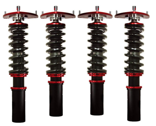 BLZ92467 Blitz Damper ZZ-R Coilovers - 2013+ FT86,